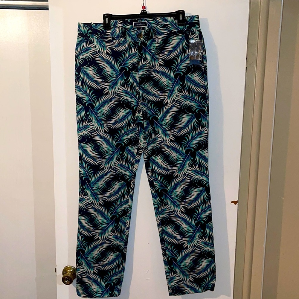 Men’s Printed Pants